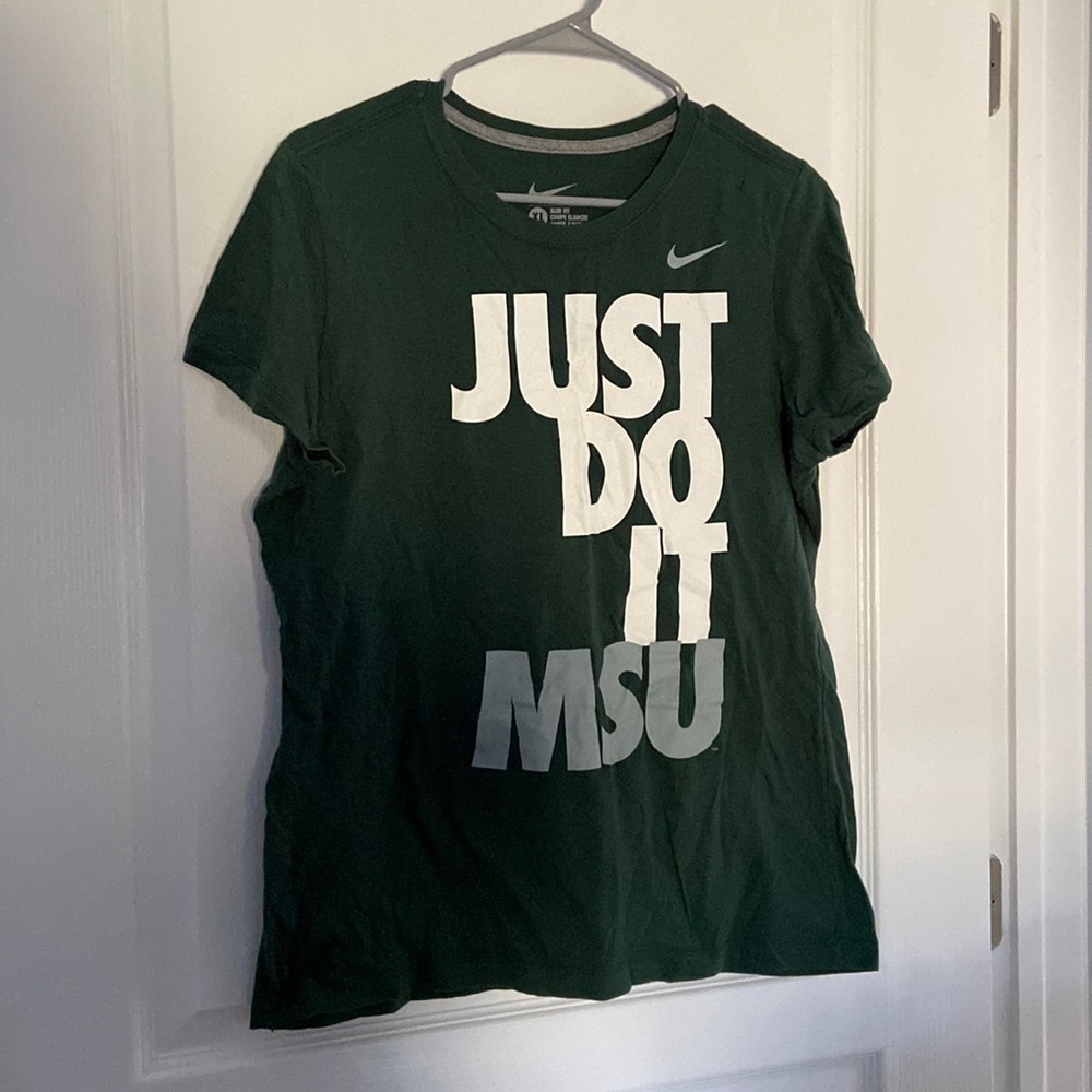 Nike Michigan State Tee